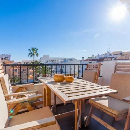 Canovas - Alcazaba Parador, Piscina, 2 Dorm Apartmán