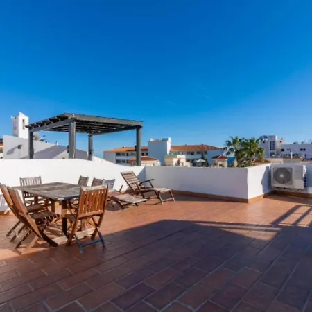 Canovas - Alcazaba Parador, Piscina, 2 Dorm *