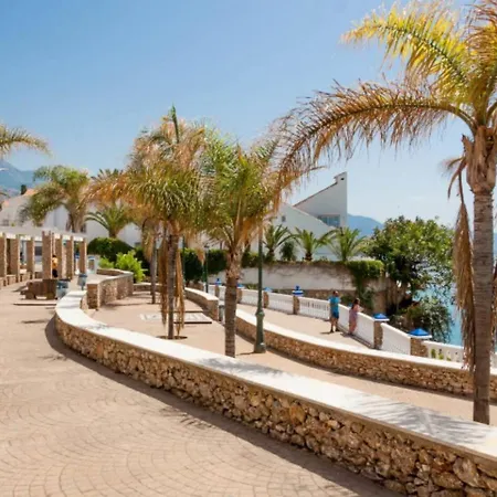 Apartmán Canovas - Alcazaba Parador, Piscina, 2 Dorm