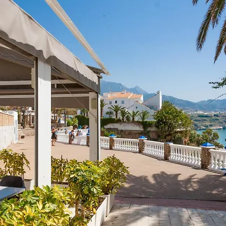 Daire Canovas - Alcazaba Parador, Piscina, 2 Dorm Nerja