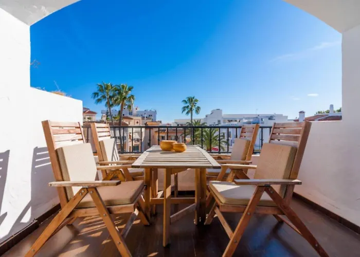 Canovas - Alcazaba Parador, Piscina, 2 Dorm Apartmán *