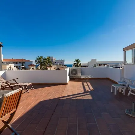 Canovas - Alcazaba Parador, Piscina, 2 Dorm *