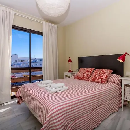 Canovas - Alcazaba Parador, Piscina, 2 Dorm Apartamento Nerja