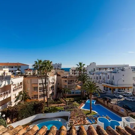 Canovas - Alcazaba Parador, Piscina, 2 Dorm