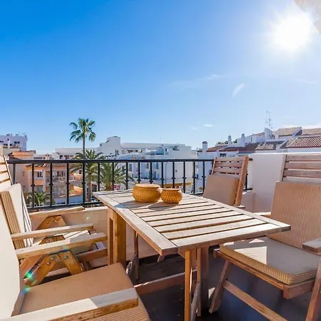 Canovas - Alcazaba Parador, Piscina, 2 Dorm Nerja