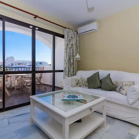 Canovas - Alcazaba Parador, Piscina, 2 Dorm Nerja