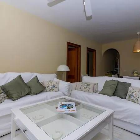 Canovas - Alcazaba Parador, Piscina, 2 Dorm Apartment *