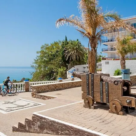 Canovas - Alcazaba Parador, Piscina, 2 Dorm * Nerja