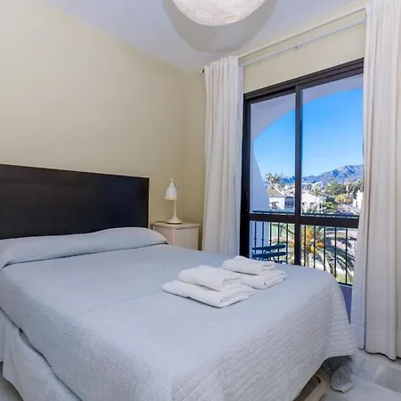 Apartamento Canovas - Alcazaba Parador, Piscina, 2 Dorm