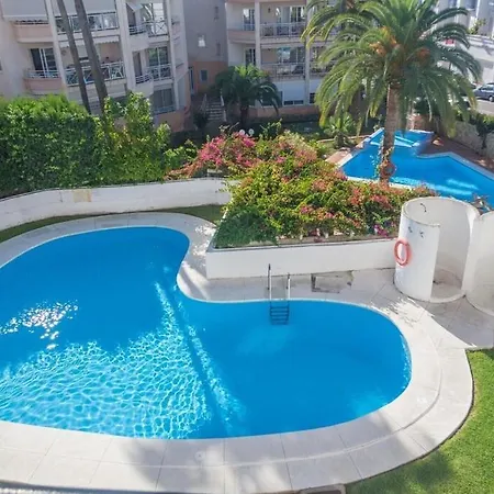 Apartment Canovas - Alcazaba Parador, Piscina, 2 Dorm *