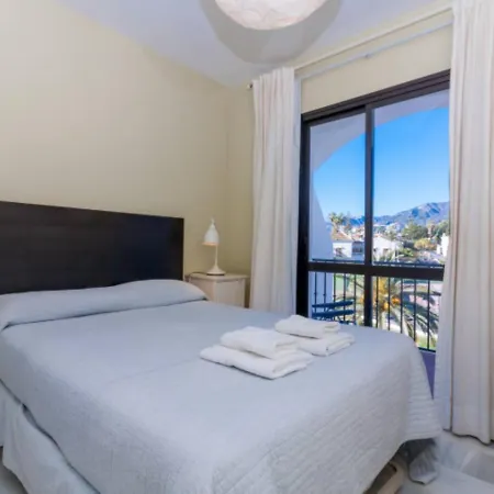 Canovas - Alcazaba Parador, Piscina, 2 Dorm *