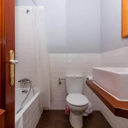 Апартаменты Canovas - Alcazaba Parador, Piscina, 2 Dorm Нерха