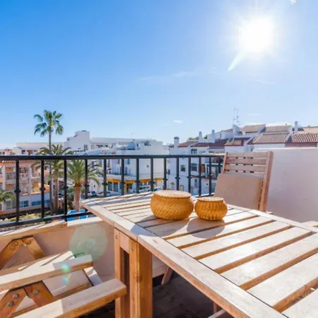 Canovas - Alcazaba Parador, Piscina, 2 Dorm *