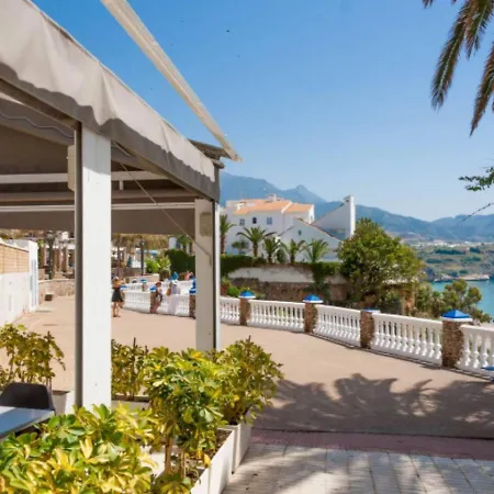 Canovas - Alcazaba Parador, Piscina, 2 Dorm Апартаменты Нерха