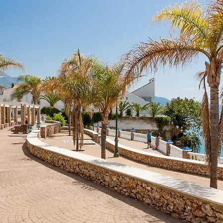 Canovas - Alcazaba Parador, Piscina, 2 Dorm *