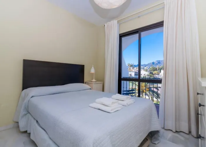 Canovas - Alcazaba Parador, Piscina, 2 Dorm *