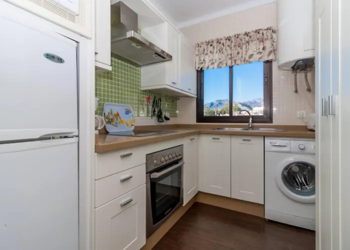 Canovas - Alcazaba Parador, Piscina, 2 Dorm Nerja