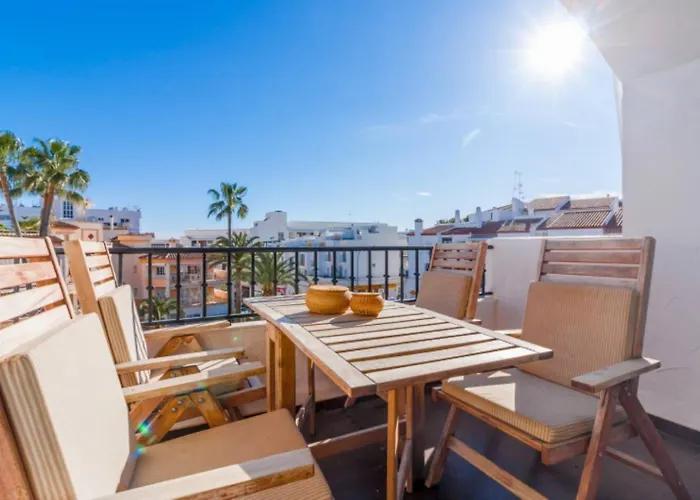 Canovas - Alcazaba Parador, Piscina, 2 Dorm Apartamento