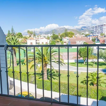Canovas - Alcazaba Parador, Piscina, 2 Dorm Nerja