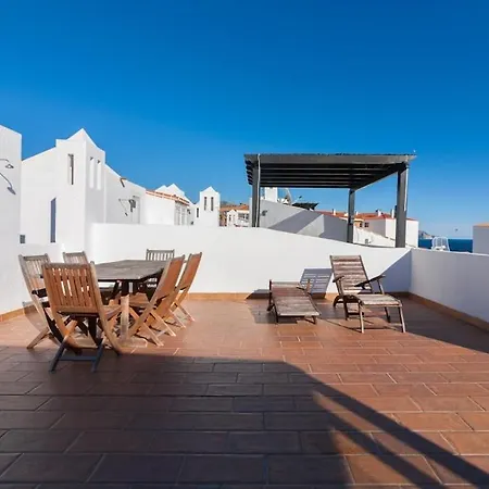 Canovas - Alcazaba Parador, Piscina, 2 Dorm *