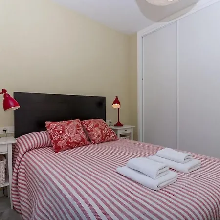 Canovas - Alcazaba Parador, Piscina, 2 Dorm * Nerja