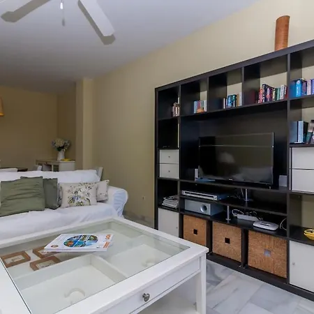 Canovas - Alcazaba Parador, Piscina, 2 Dorm Nerja