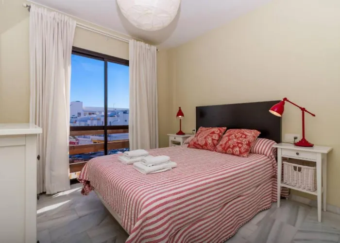 Canovas - Alcazaba Parador, Piscina, 2 Dorm Nerja