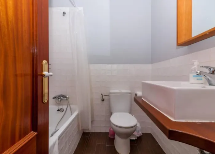 Apartament Canovas - Alcazaba Parador, Piscina, 2 Dorm Nerja