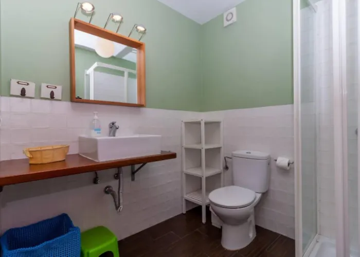 Canovas - Alcazaba Parador, Piscina, 2 Dorm