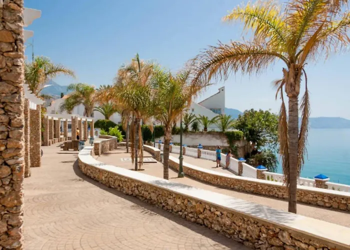 Apartament Canovas - Alcazaba Parador, Piscina, 2 Dorm