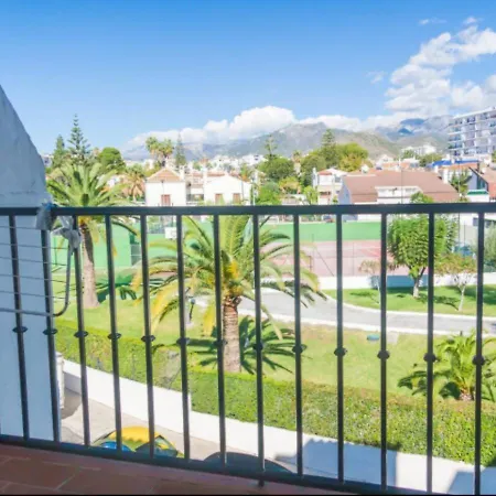 Canovas - Alcazaba Parador, Piscina, 2 Dorm * نيرخا
