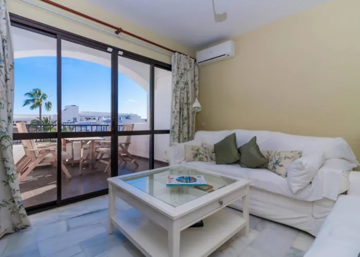 Canovas - Alcazaba Parador, Piscina, 2 Dorm * ネルハ