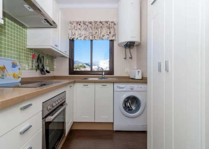 アパート Canovas - Alcazaba Parador, Piscina, 2 Dorm *