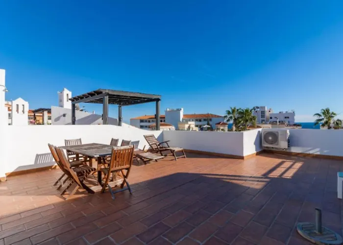 Canovas - Alcazaba Parador, Piscina, 2 Dorm *