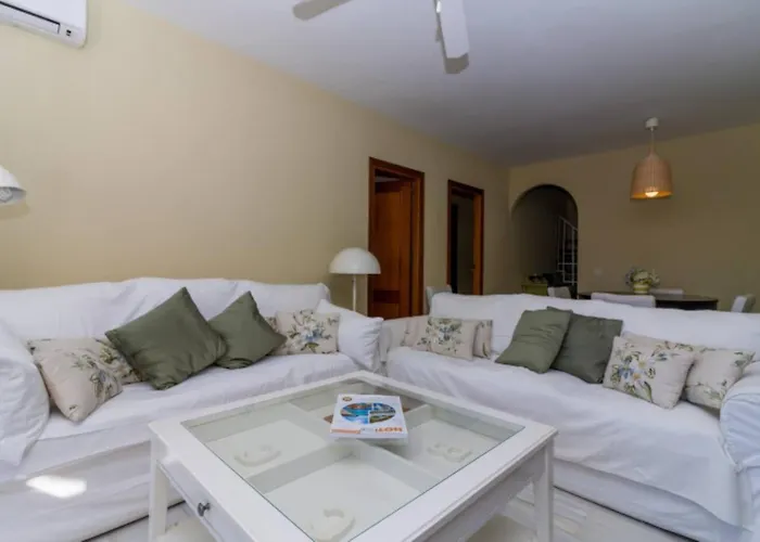 Canovas - Alcazaba Parador, Piscina, 2 Dorm アパート *