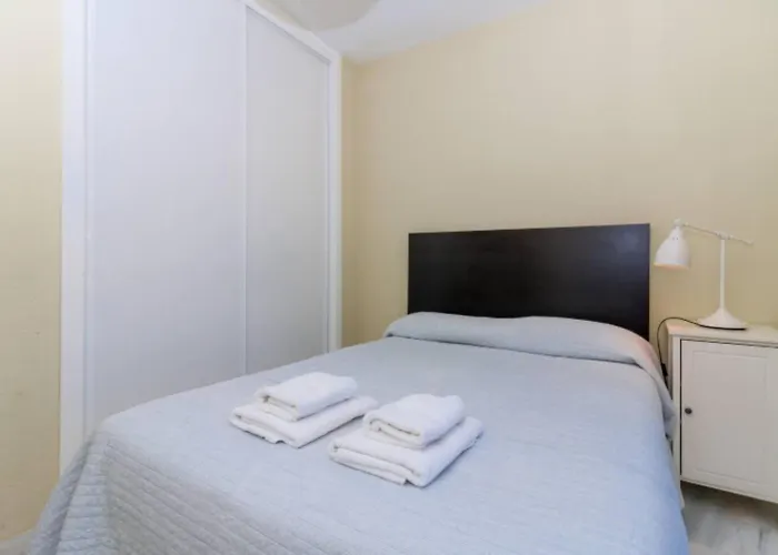 Canovas - Alcazaba Parador, Piscina, 2 Dorm アパート ネルハ