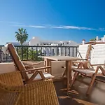 Canovas - Alcazaba Parador, Piscina, 2 Dorm Апартаменты
